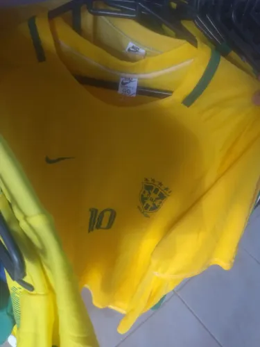 Camisas do Brasil