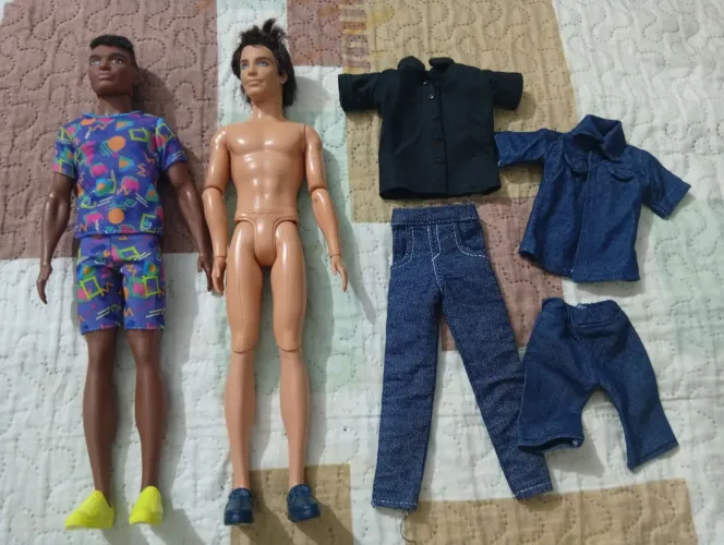 Bonecos Barbie ken
