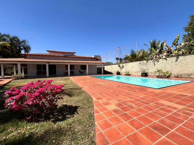 Chácara à Venda - Privê Residencial Elza Fronza | Goiânia - GO