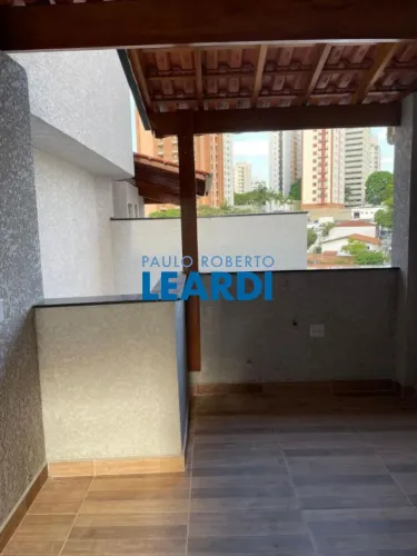 COBERTURA - VILA BASTOS - SP