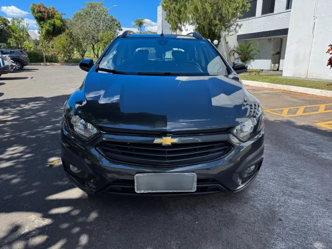 Chevrolet Onix Activ 1.4 8V Flex Aut. 4P 2019