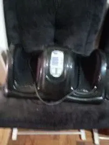 Massageador elétrico para os pés,da Foto Medic