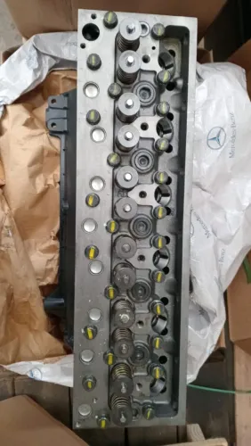 Motor Mercedes benz OM366-Renov