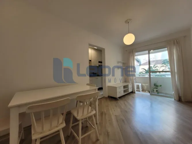 Apartamento para Locação em São Paulo, Perdizes, 1 dormitório, 1 suíte, 1 banheiro, 1 vaga