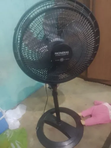 Ventilador marca mondial 