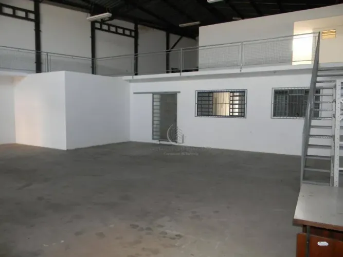 Barracão à venda, 334 m² por R$ 800.000,00 - Jardim Anhanguera - Rio Claro/SP