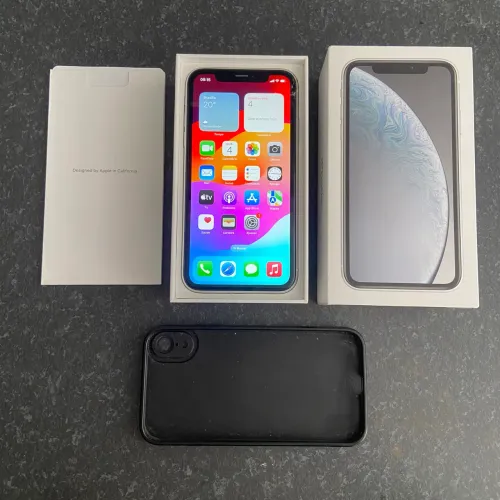 Iphone XR - Todo Original - Funcionando Tudo