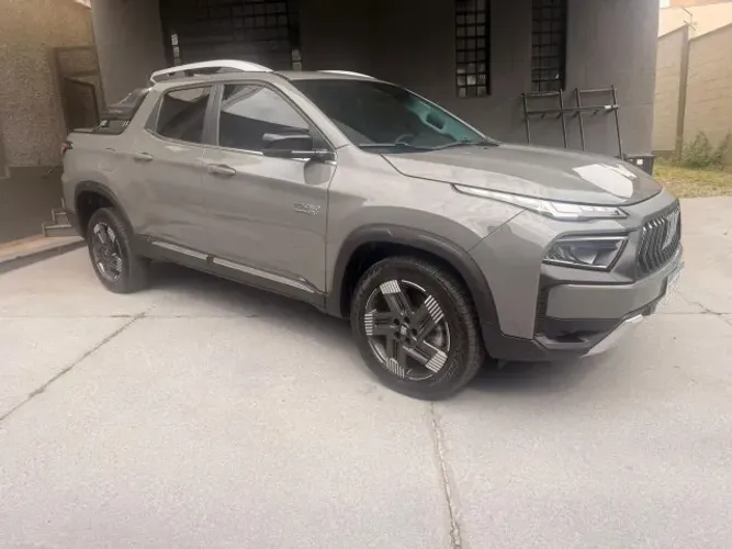 Fiat Toro Volcano 2.2 16V 4X4 TB Diesel Aut. 2026