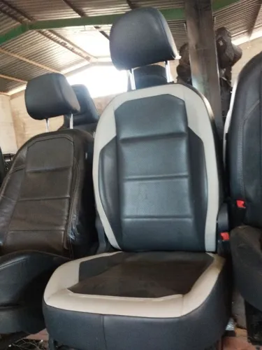 Banco VW Tcross de Couro Diversos modelos
