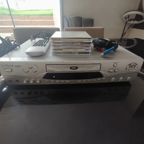 Videokaraokê Sega