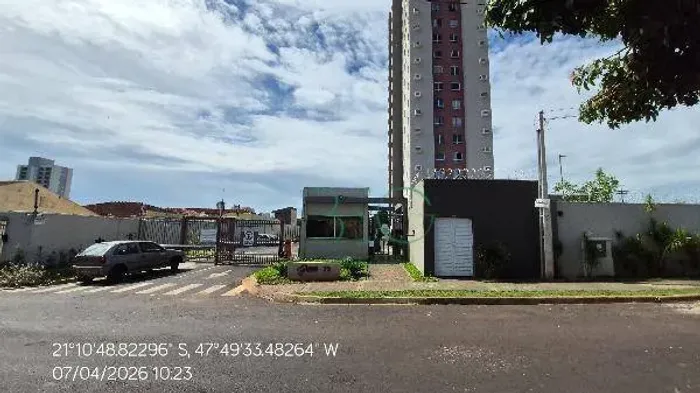 Apartamento com 2 dorm à venda, 48 m² por R$ 130.553,32 - Vila Virgínia - Ribeirão Preto/S