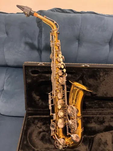 Saxofone alto weril Sênior