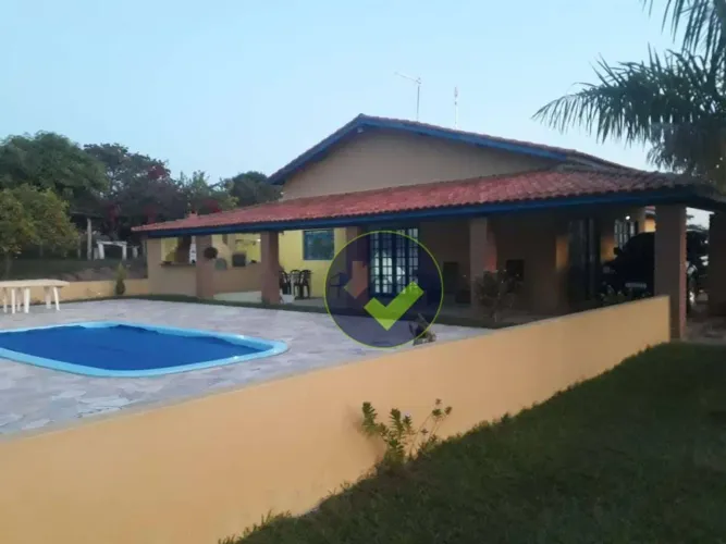 Chácara Residencial à venda, Alpes da Castelo II, Bofete - CH0012.