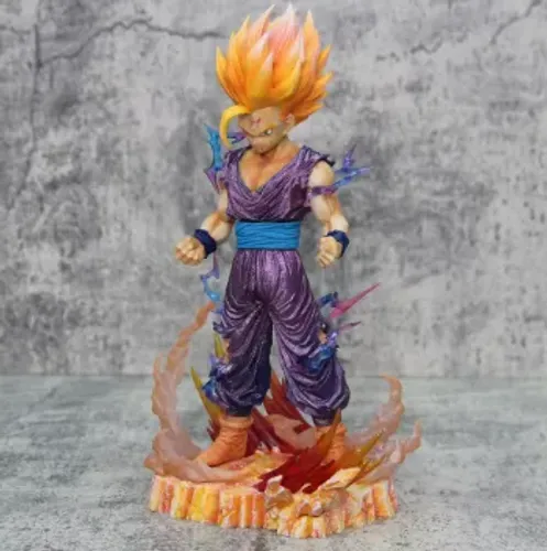 Action Figure Gohan super saiyan