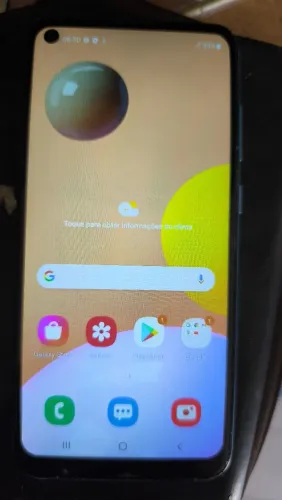 Samsung Galaxy A11 64GB usado