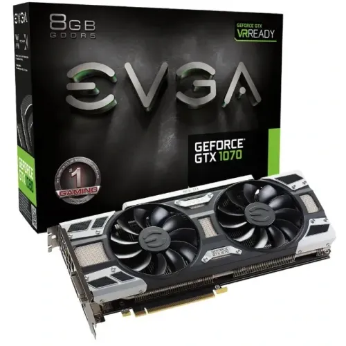 EVGA GTX 1070