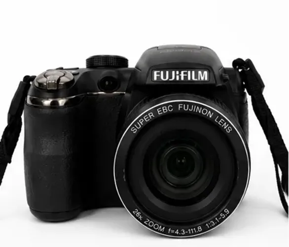 Máquina Fotográfica - Semiprofissional - Fujifilm FinePix S4300