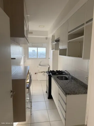 Apartamento para Locação em Osasco, Umuarama - Square Osasco, 1 dormitório, 1 banheiro, 1