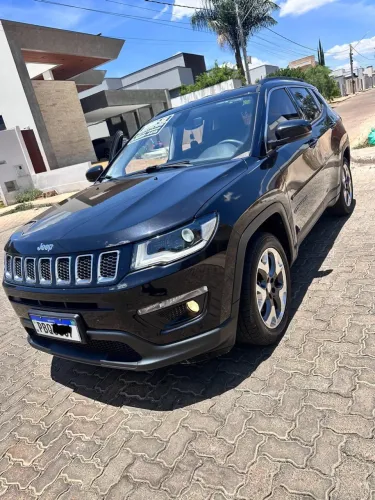 Jeep Compass Longitude 2.0 4X2 Flex 16V Aut. 2019