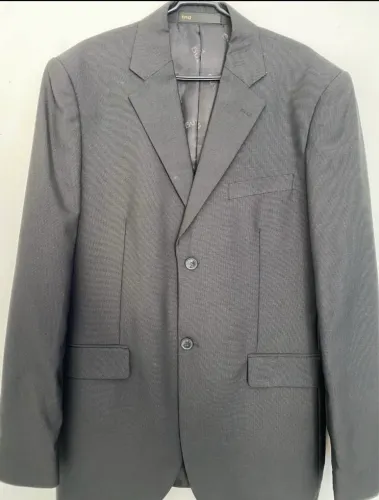 BLAZER SLIM / GRAFITE - TNG LUXO