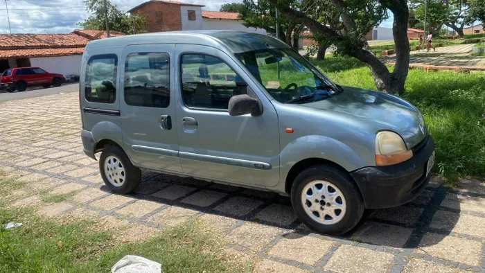 Kangoo 1.6 8v