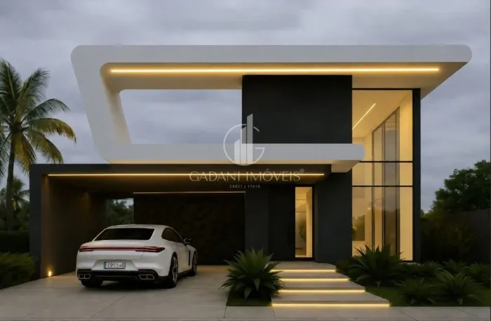 CASA COM 3 QUARTOS SENDO 1 SUITE A VENDA POR R$ 980.000,00 EM SINOP/MT - GADANI IMOVEIS