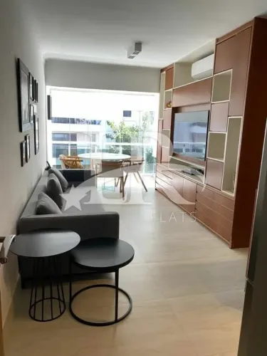 LR Flats - Flat mobiliado para locação na Vila Nova Conceição