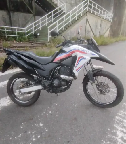 Honda XRE 300 2015