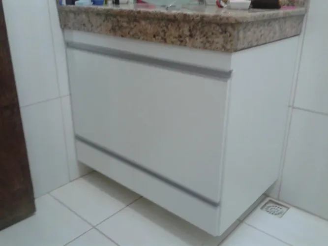 Armários em MDF para Banheiro