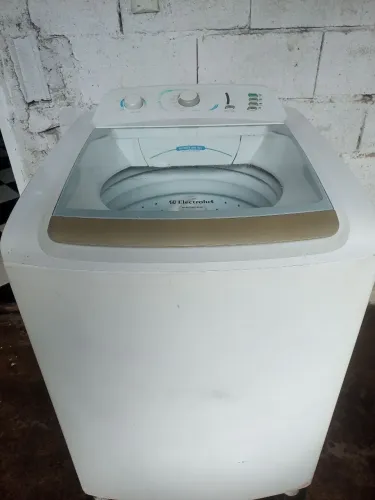 Electrolux 15 kilos com entrega grátis