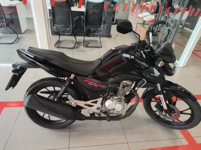 HONDA FAN-2026