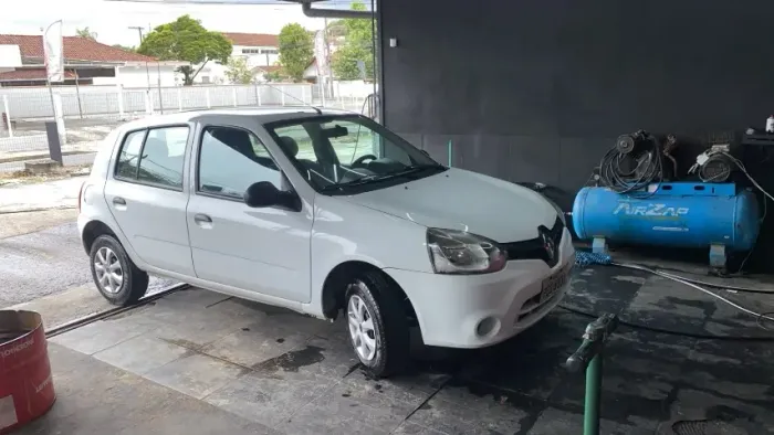 Renault Clio Rn/alize/expr./1.0 Hi-power 16V 5P 2015