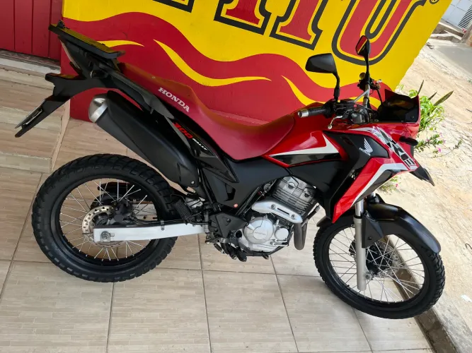 XRE RALLYE 300