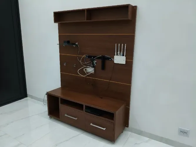Painel/Rack em MDF