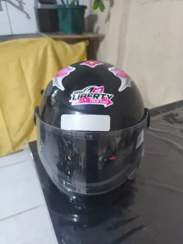 Capacete liberty four kids N°54