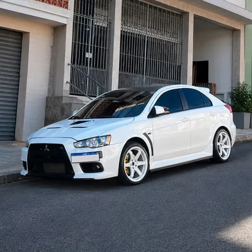Mitsubishi Lancer Sport Ralliart 2.0 16V TB Int. 5P 2012