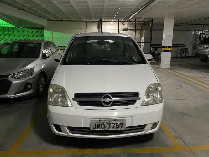Chevrolet Meriva JOY 1.8 MPFI 8V Flexpower 2007