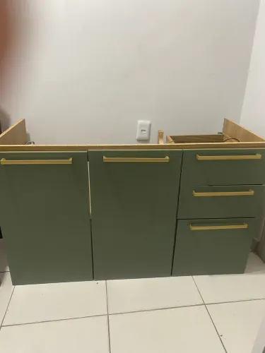 Armário de cozinha