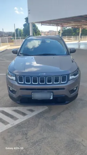 Jeep Compass Longitude 2.0 4X2 Flex 16V Aut. 2018
