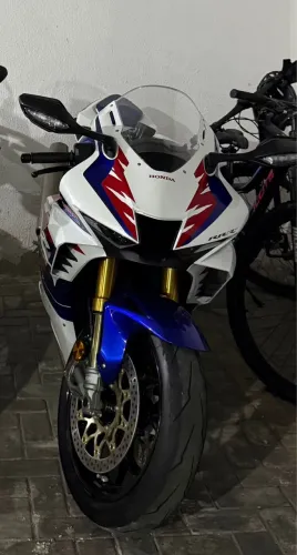 Fireblade RRR EDIÇÃO LIMITADA 
