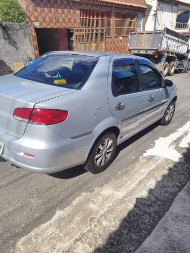 Fiat Siena EL 1.0 MPI Fire Flex 8V 4P 2010