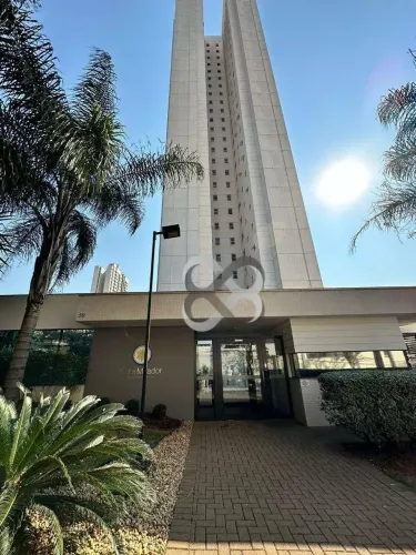Apartamento com 2 dormitórios para alugar, 75 m² por R$ 3.500/mês - Aurora - Londrina/PR