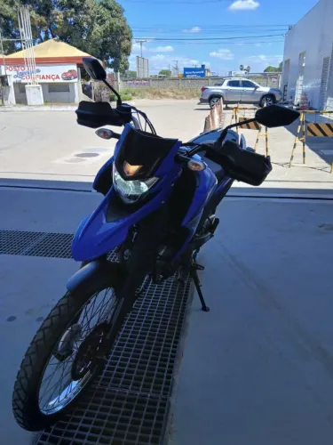 ÓTIMA OPORTUNIDADE MOTO ÚNICO DONO YAMAHA XTZ LANDER 250