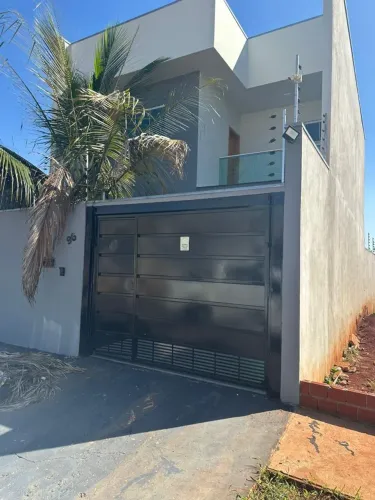 Área de Lazer/Sobrado com Piscina