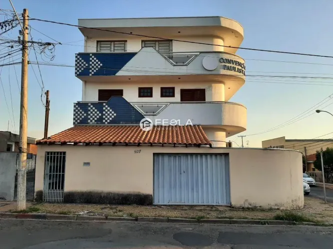 Casa para alugar em Americana, Vila Dainese, com 3 quartos, com 505 m²