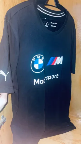 Camisa puma bmw 
