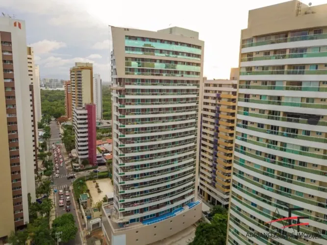 Apartamento mobiliado para locação com 1 suíte no One Milênio Practical Home