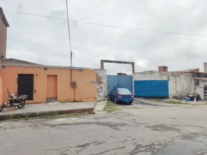 ALTO DA BALANÇA - TERRENO - RUA CAPITÃO URUGUAI 0 S/N, Aprox. 1224m², Com Aprox. 22m De Fr