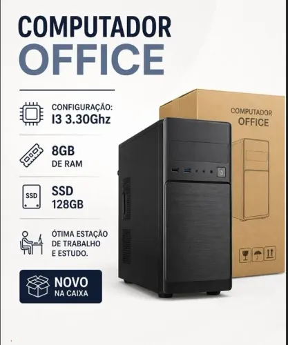 Computador Office
