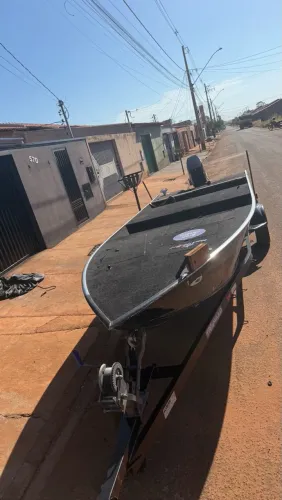 Barco Tucuna Boat 2025